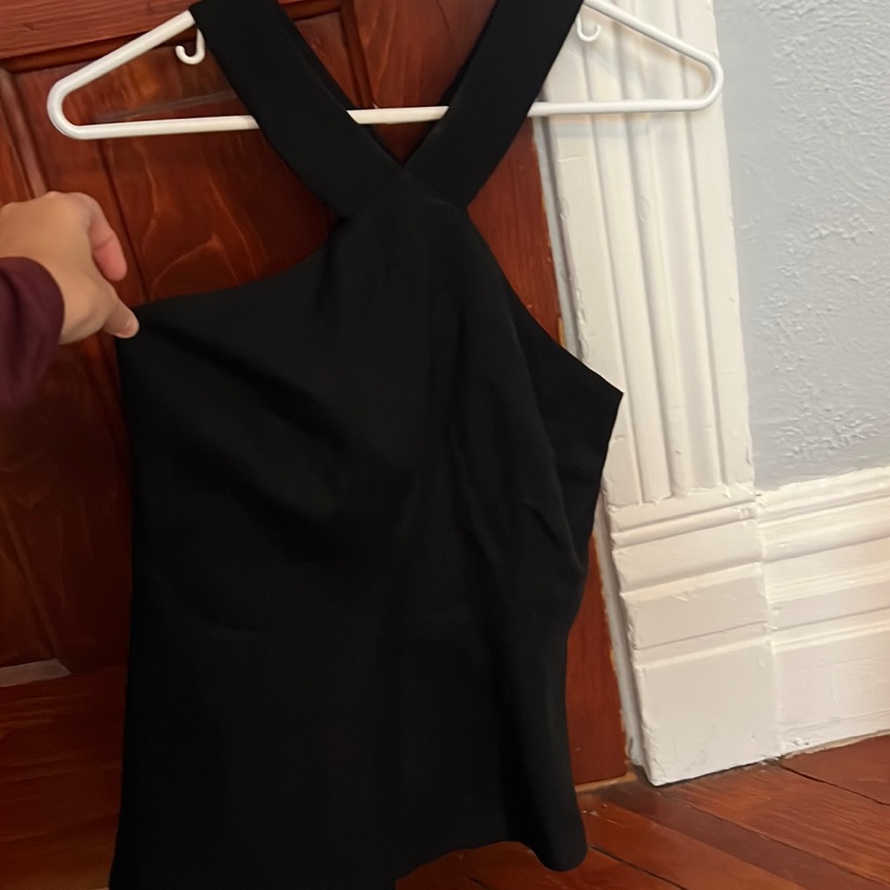 Halter top